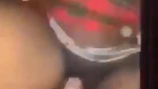 Angie Stylish leaked video threesome sex with two guys!!!